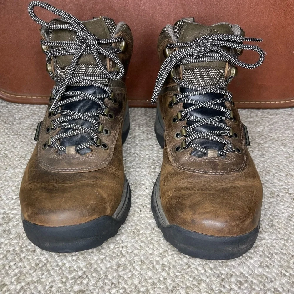 Timberland leather waterproof